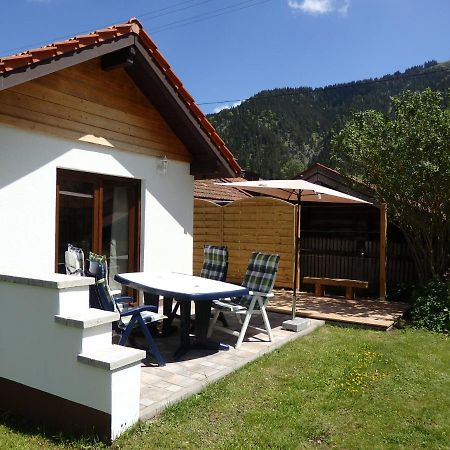 Amsel Haus Villa Bayrischzell Ngoại thất bức ảnh
