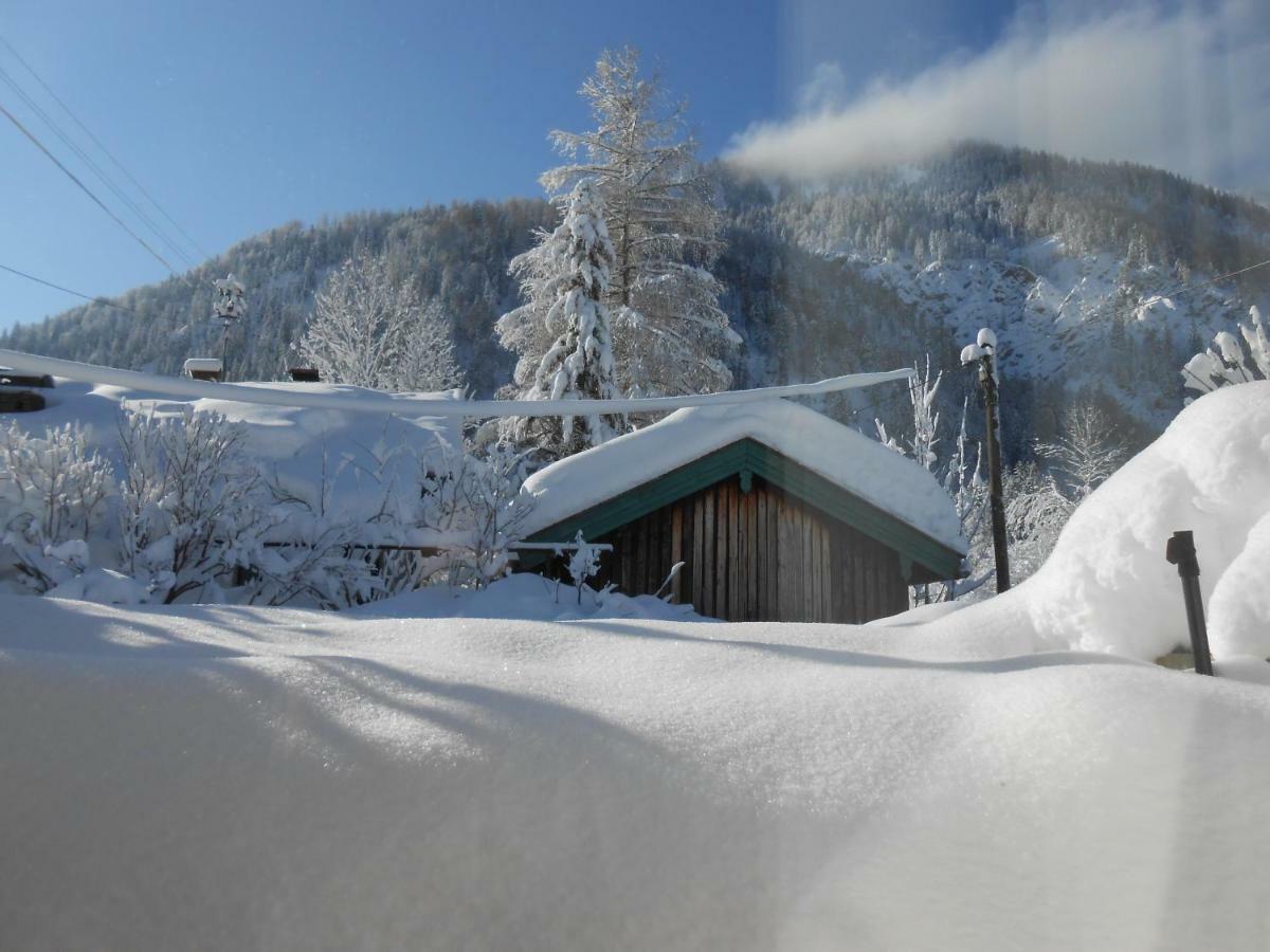 Amsel Haus Villa Bayrischzell Ngoại thất bức ảnh