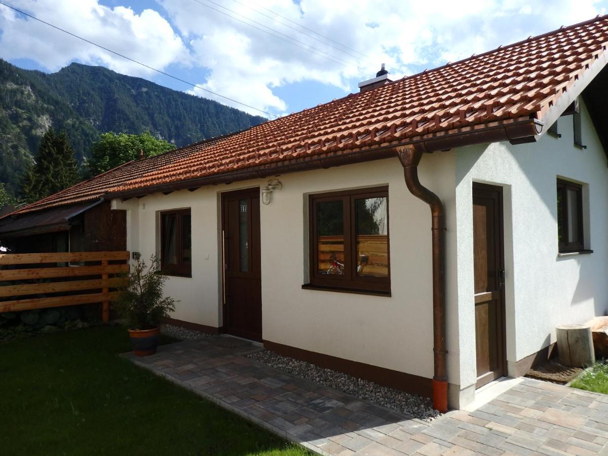 Amsel Haus Villa Bayrischzell Ngoại thất bức ảnh